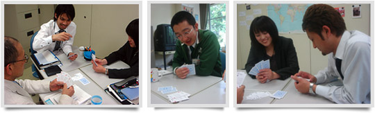 classroom work group